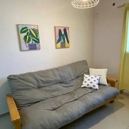 Andino Apartaments Rental Rivadavia San Juan Exterior photo