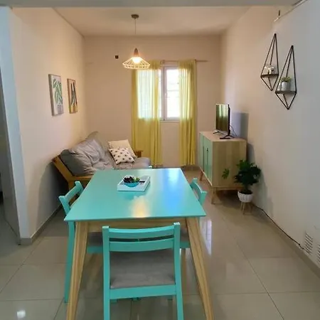 Andino Apartaments Rental Rivadavia San Juan Exterior photo