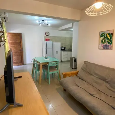 Andino Apartaments Rental Rivadavia San Juan Exterior photo