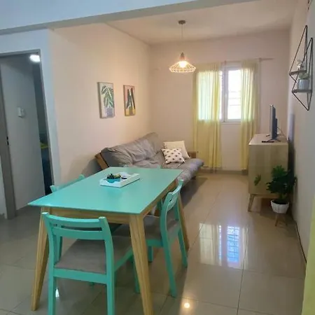 Andino Apartaments Rental Rivadavia San Juan Exterior photo