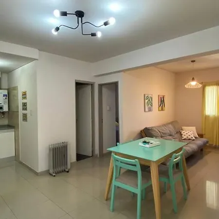 Andino Apartaments Rental Rivadavia San Juan Exterior photo