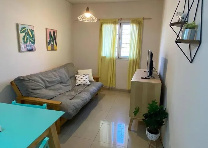 Andino Apartaments Rental Rivadavia