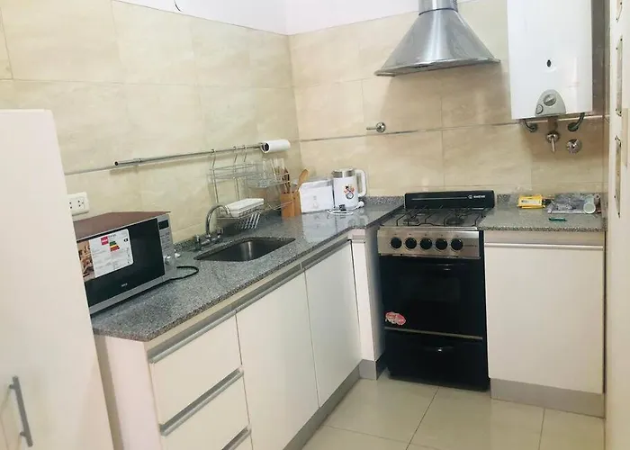 Andino Apartaments Rental Rivadavia